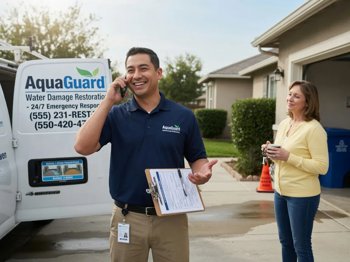 Water Damage Restoration North Royalton, OH FAQs
